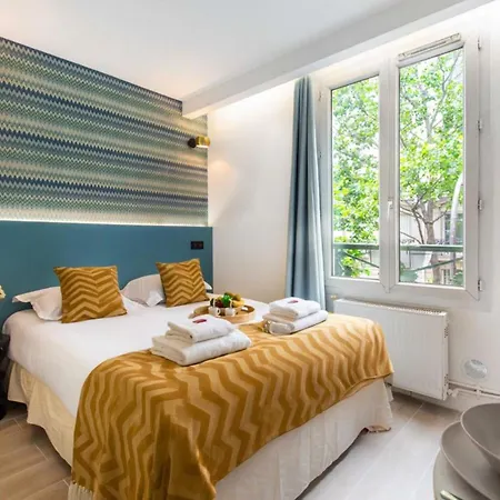 Apartamento Cosy - Beaugrenelle Parc Des Expositions 4