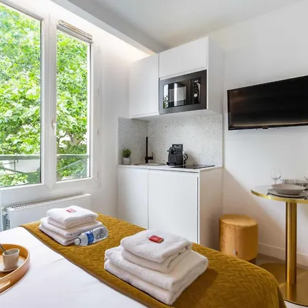 Cosy - Beaugrenelle Parc Des Expositions 4 *