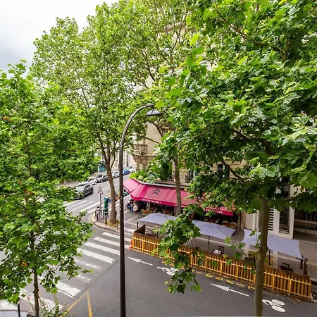 Apartamento Cosy - Beaugrenelle Parc Des Expositions 4 *